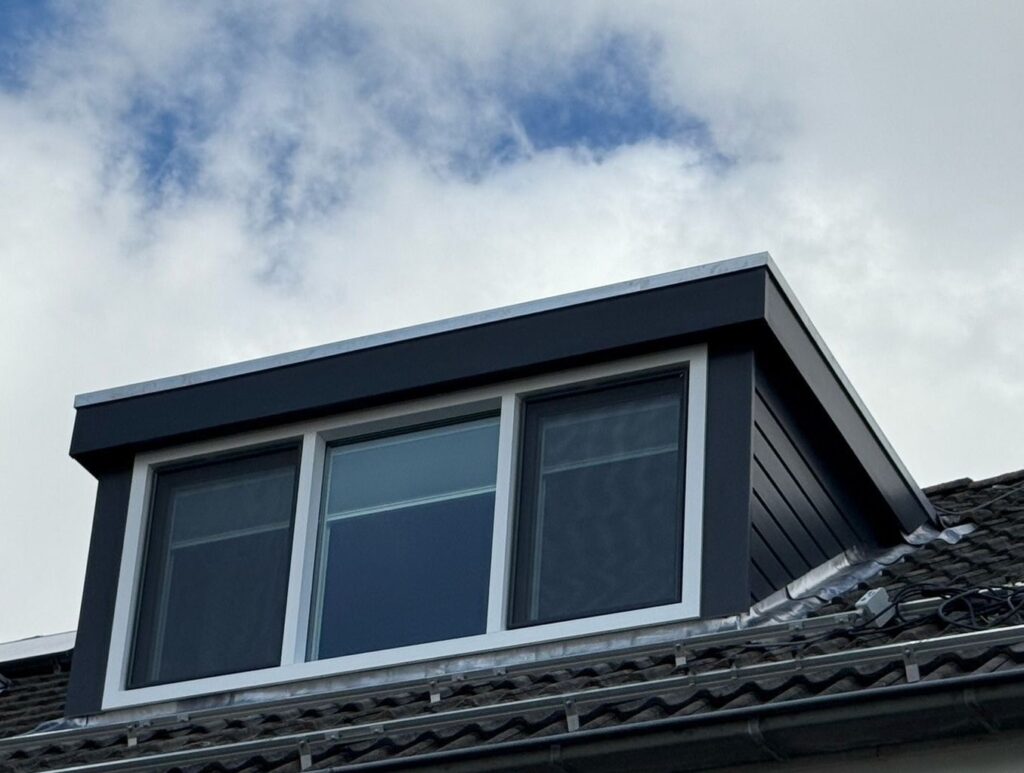 Dakkapelrenovatie in Voorhout