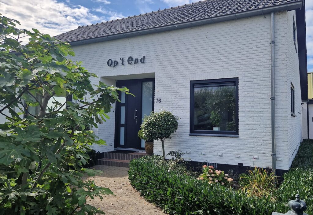 Complete kozijnrenovatie in Roelofarendsveen