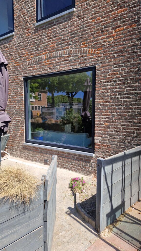 Kozijnvervanging woning Rijnsburg