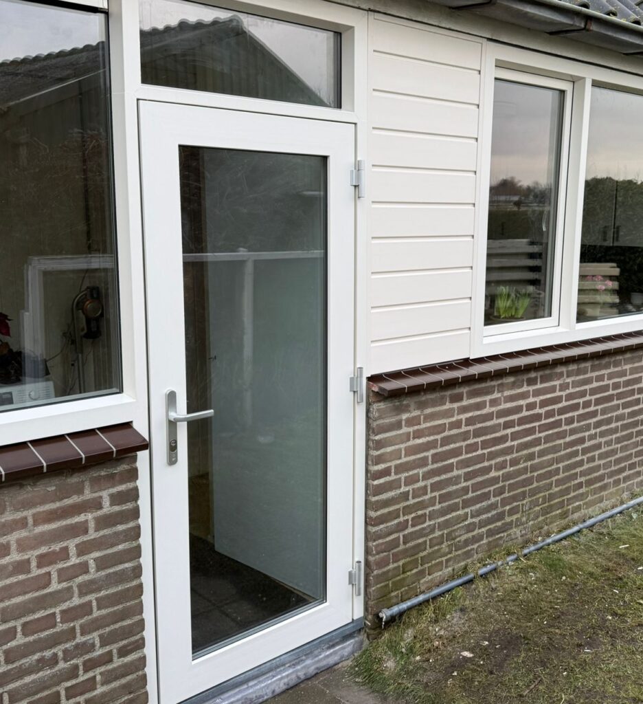 Achterpui renovatie in Noordwijkerhout