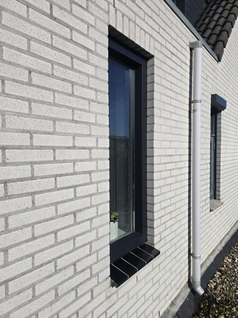 Kozijnvervanging woning Rijnsoever Katwijk